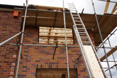 multiple storey extensions Dun Charlabhaigh